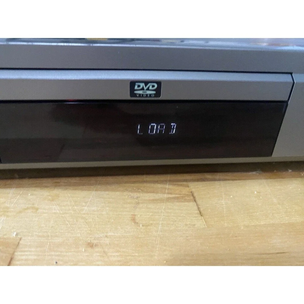 SAMSUNG DVD/CD/MP3 Player DVD-5222 TESTED With Remote